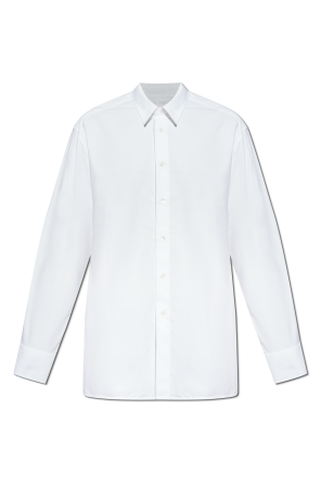 Saint Laurent Cotton shirt | Men's Clothing | Vitkac